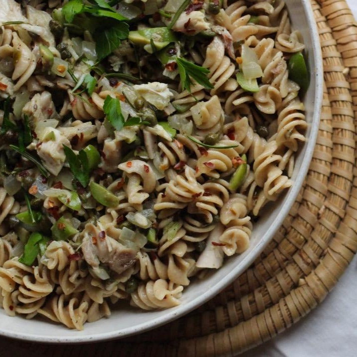 Fusilli Pasta