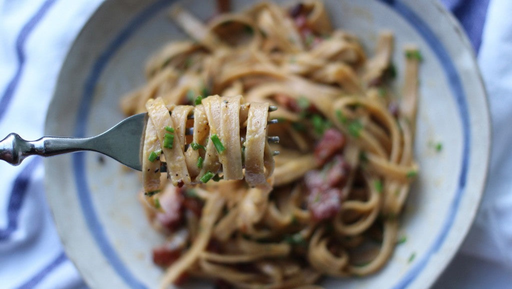 Four Pasta Set