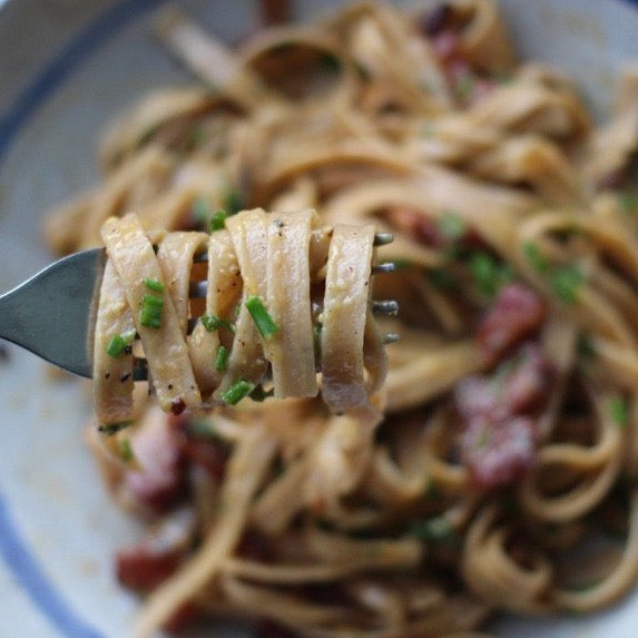 Fettuccine Pasta