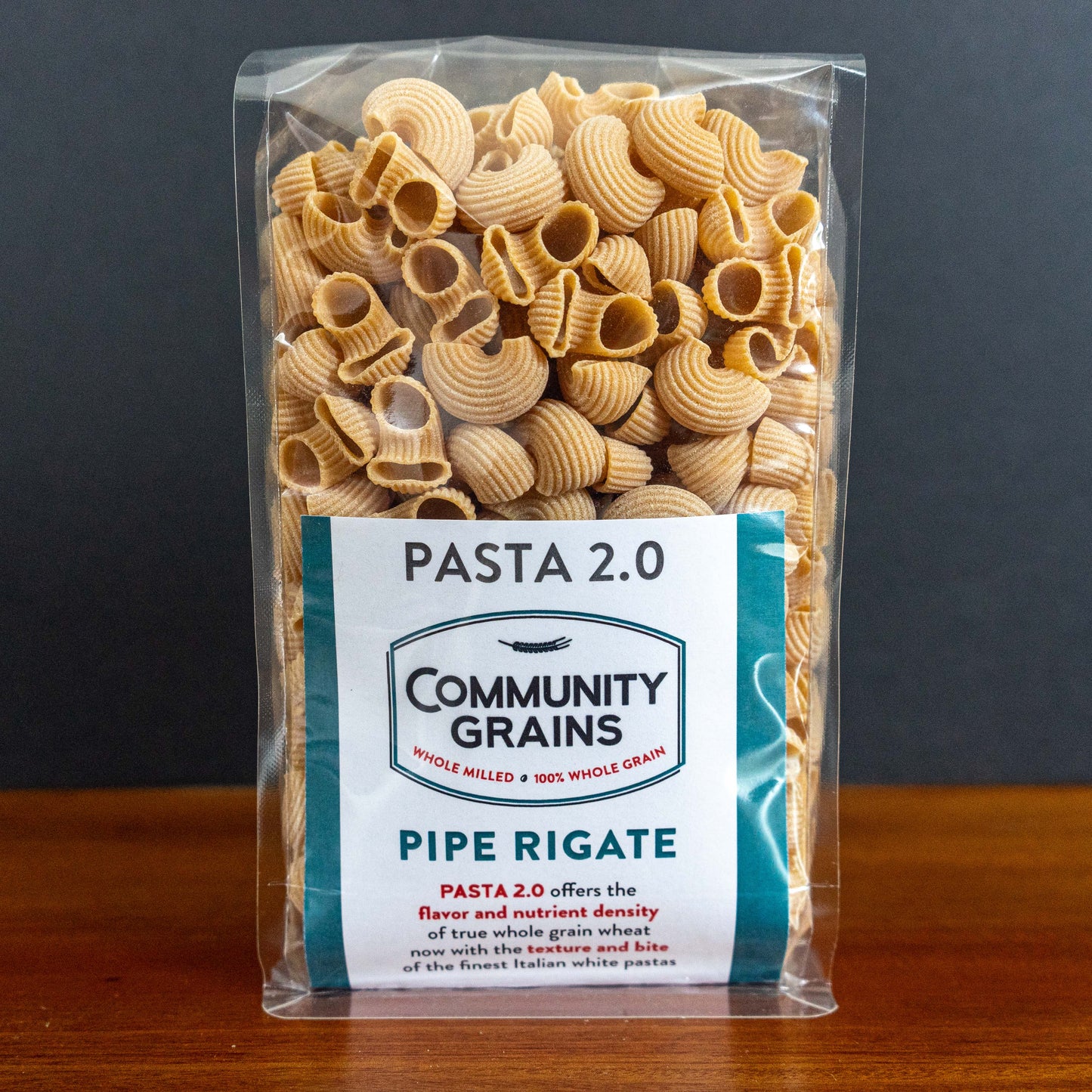 Pipe Rigate Pasta 2.0