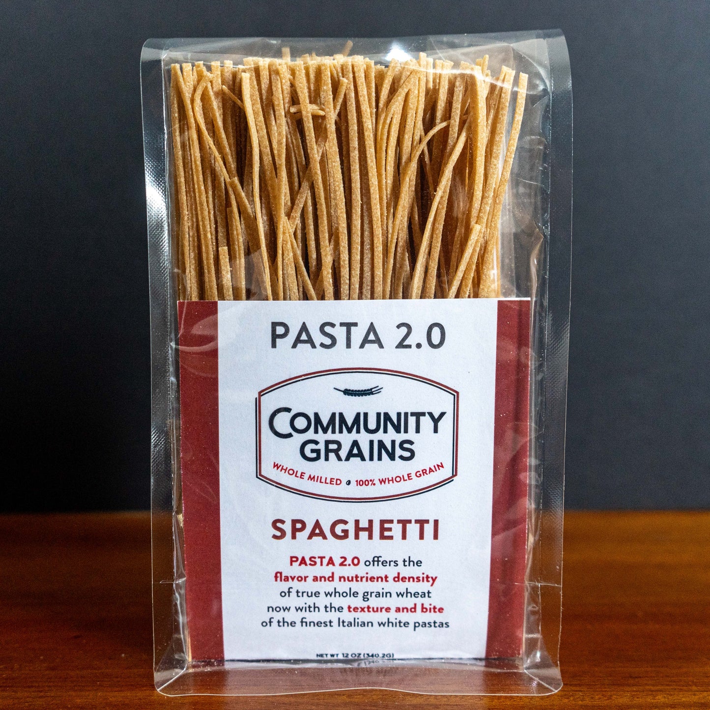 Spaghetti Pasta 2.0