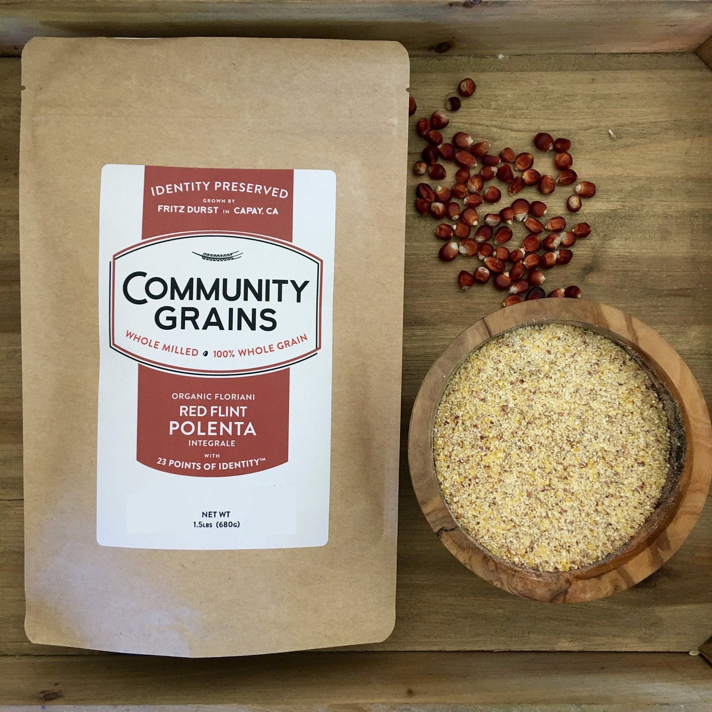 Community Grains Provisions Gift Box
