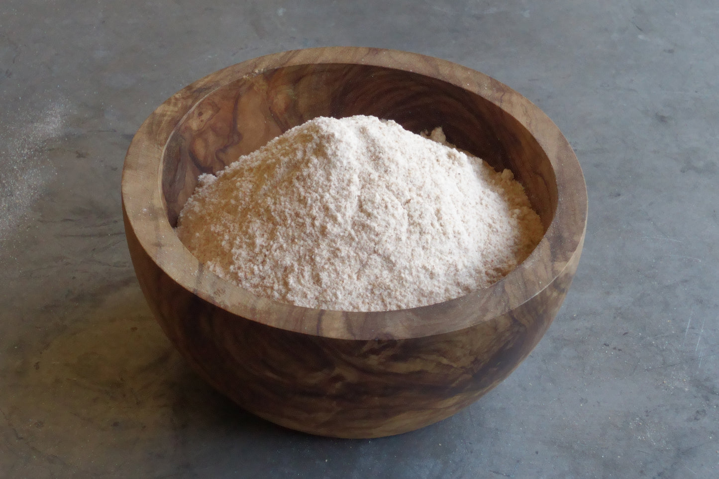 Octane Hard Red Whole Wheat Flour