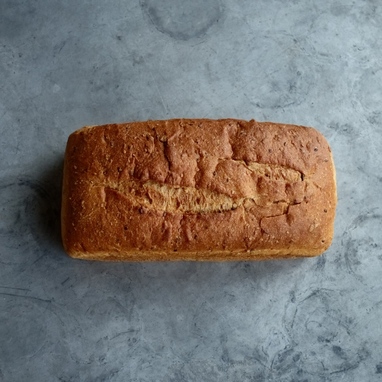 Seeded Sandwich Bread