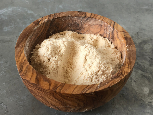 Patwin Hard White Winter Wheat Flour